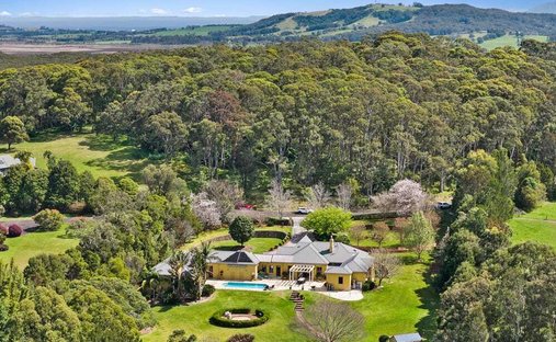 House in Berry, New South Wales, Australia 1