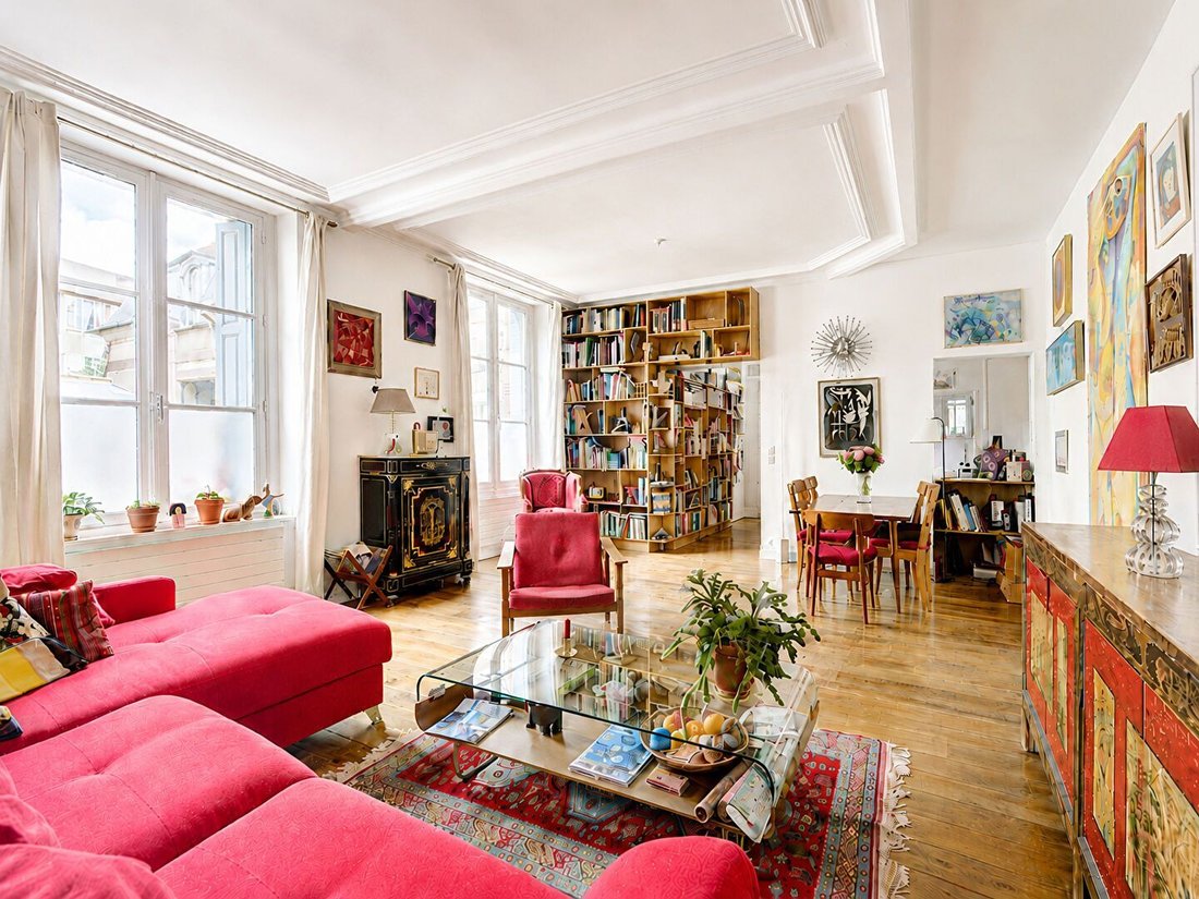 Apartment in Forêt, Saint-Germain-en-Laye, France 1 - 18281709