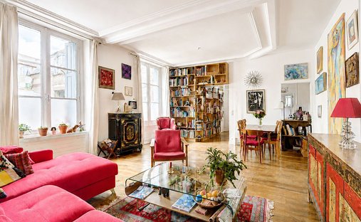 Apartment in Forêt, Saint-Germain-en-Laye, France 1