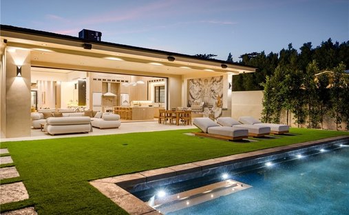 Haus in Los Angeles, Kalifornien, Vereinigte Staaten 1