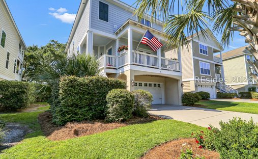 Casa a Hilton Head Island, Carolina del Sud, Stati Uniti 1