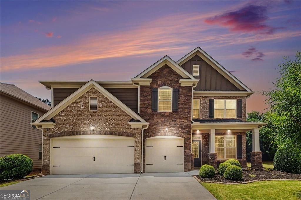 House in Buford, Georgia, United States 1 - 18004443