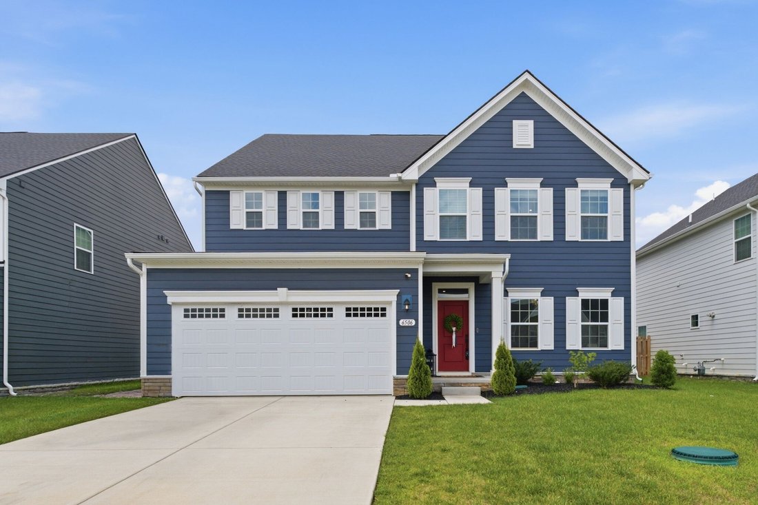 House in Murfreesboro, Tennessee, United States 1 - 18293585