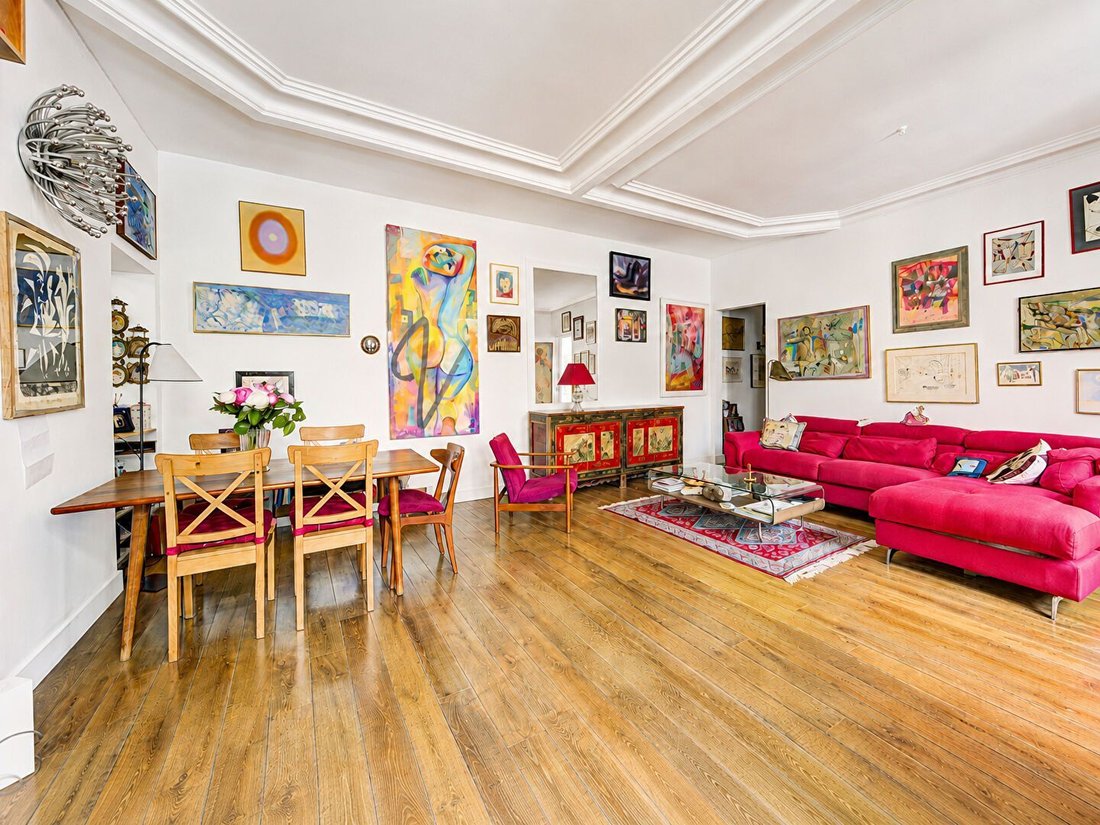 Apartment in Forêt, Saint-Germain-en-Laye, France 4 - 18281709