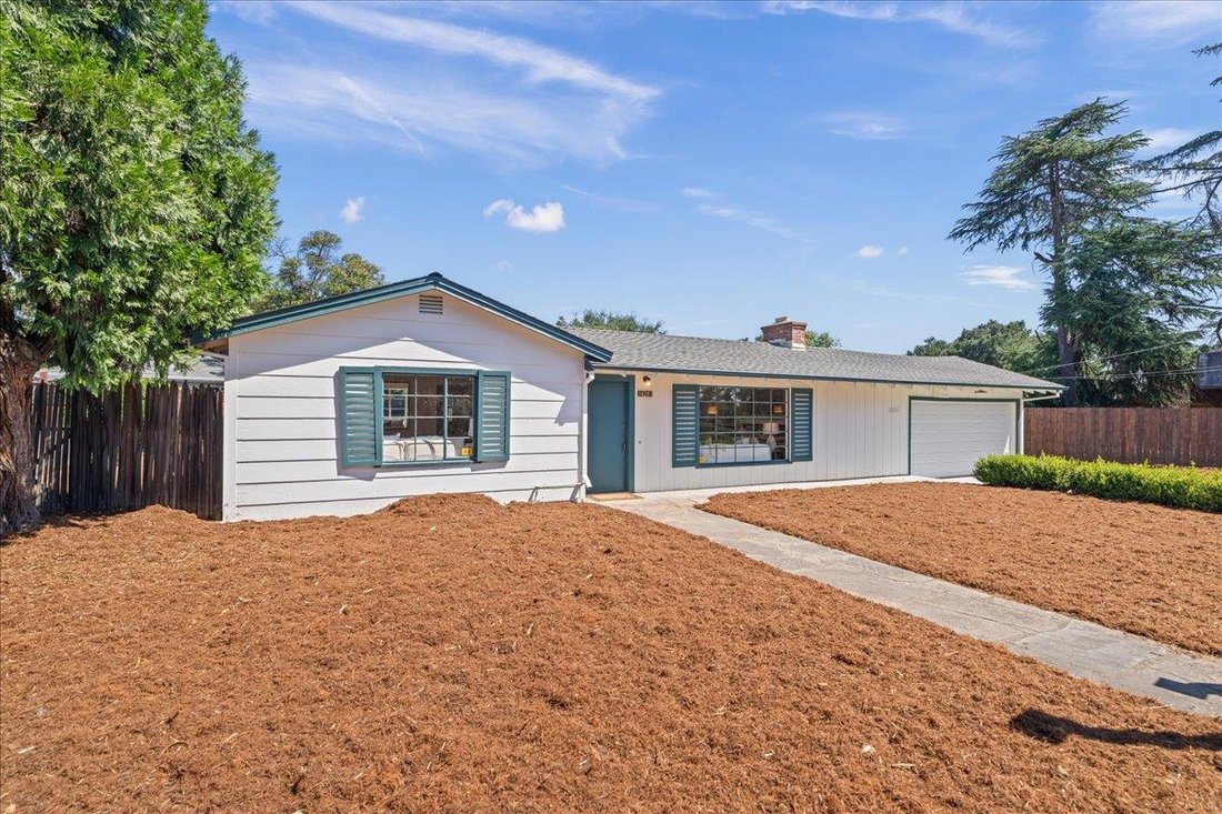 Maison à Los Gatos, Californie, États-Unis 4 - 18289415