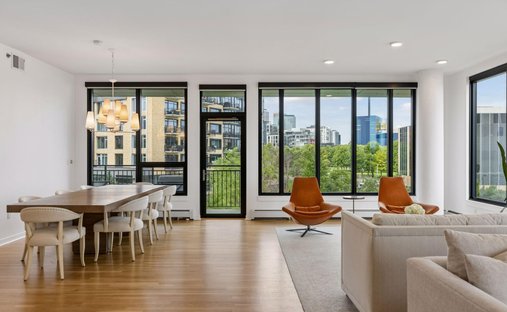 House in Minneapolis, Minnesota, United States 1