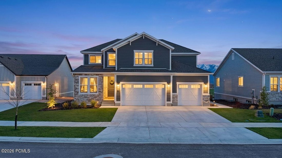 House in Heber City, Utah, United States 1 - 18280629