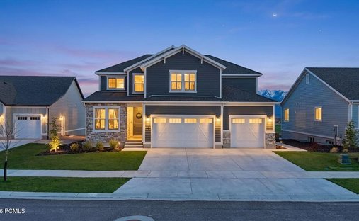 Maison à Heber City, Utah, États-Unis 1
