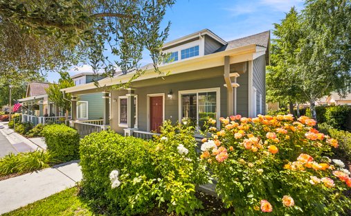 House in Gilroy, California, United States 1