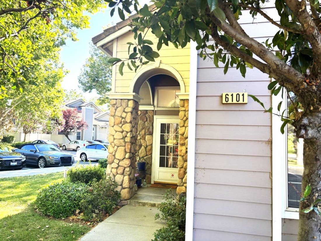 Villa in San Jose, California, United States 1 - 18294031