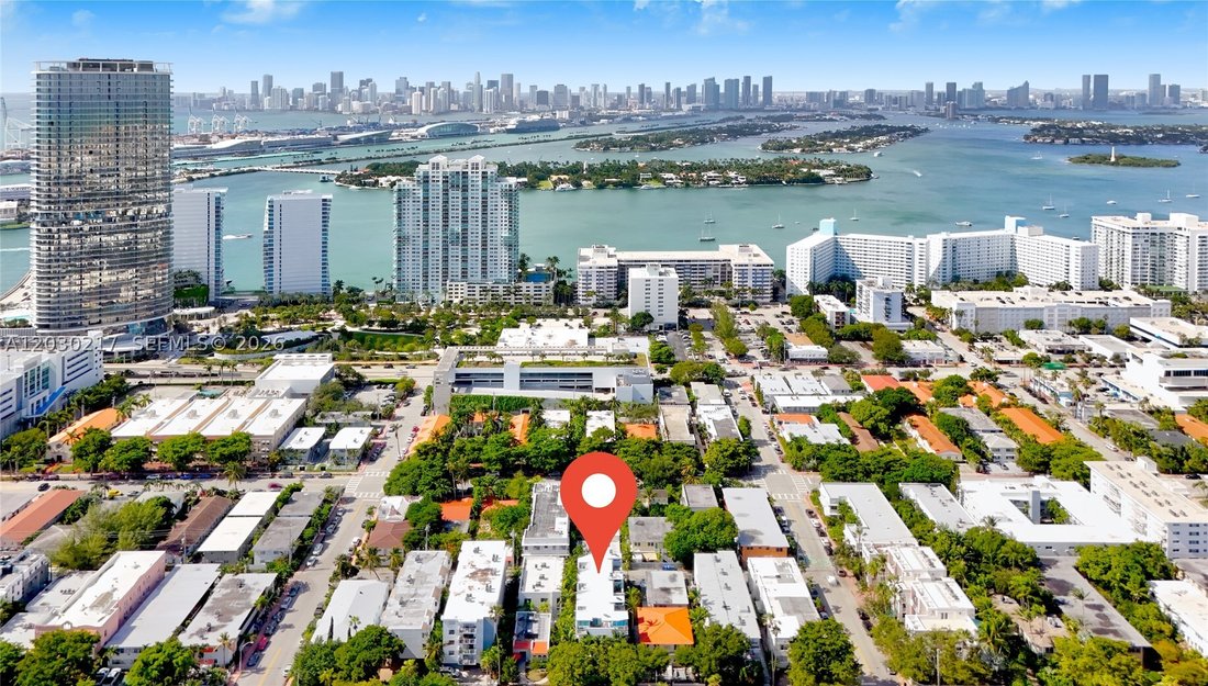 Apartment in Miami Beach, Florida, United States 1 - 18074949
