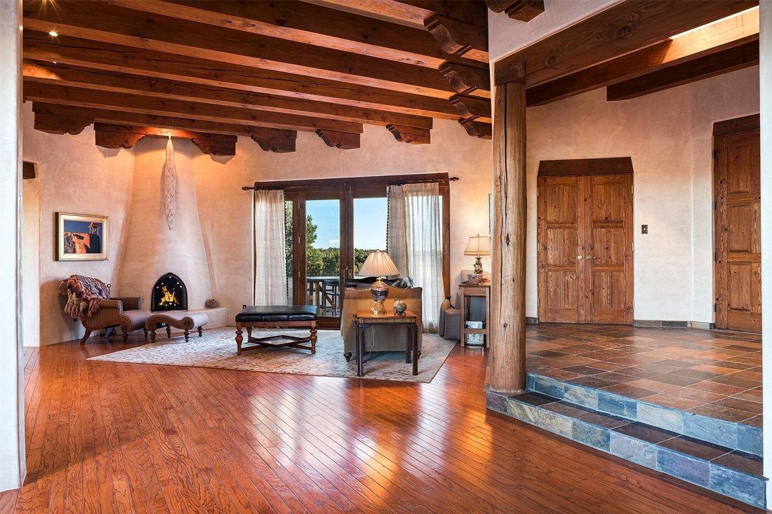 House in Santa Fe, New Mexico, United States 4 - 18286520