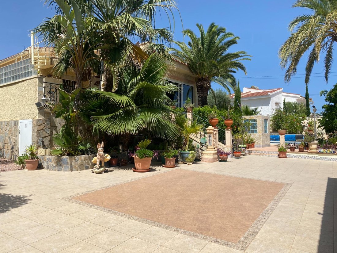 Villa in Ciudad Quesada, Rojales, Valencian Community 5 - 18286590