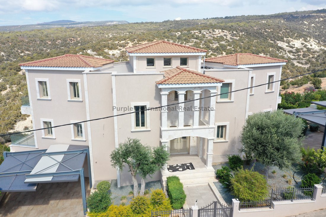 Villa in Peyia, Paphos, Cyprus 3 - 18280369