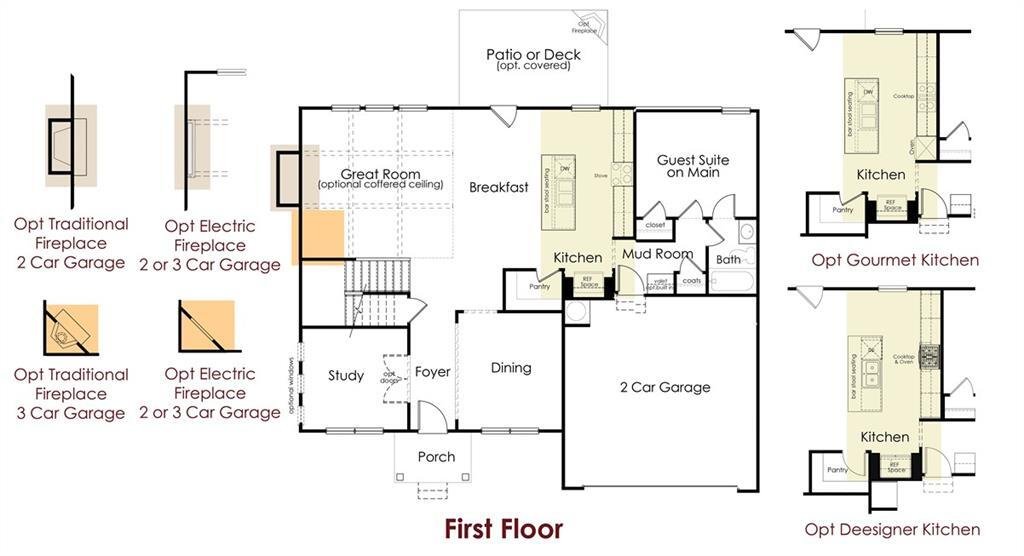 House in Auburn, Georgia, United States 2 - 17521644