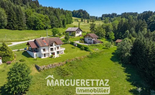 Villa in Viuz-en-Sallaz, Auvergne-Rhône-Alpes, France 1