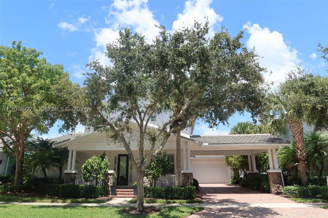 House in Jupiter, Florida, United States 1 - 18291970