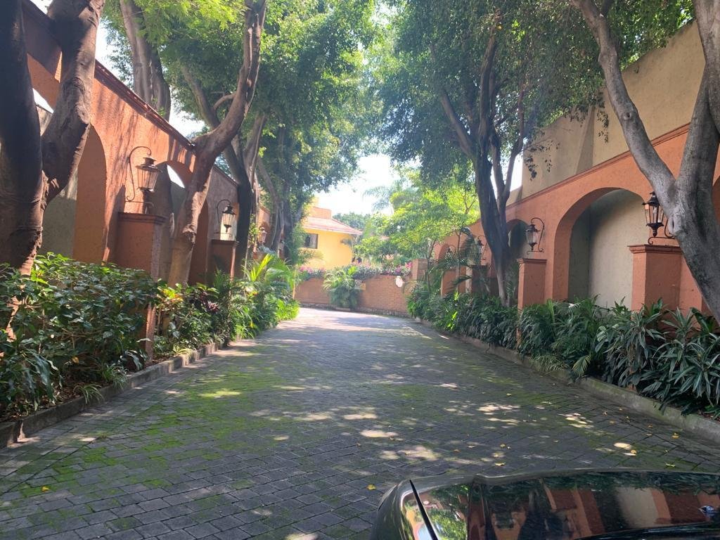 Casa en Cuernavaca, Morelos, México 1 - 18290124