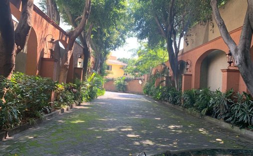 Maison à Cuernavaca, Morelos, Mexique 1
