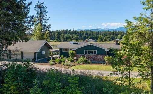 Maison à Sequim, Washington, États-Unis 1