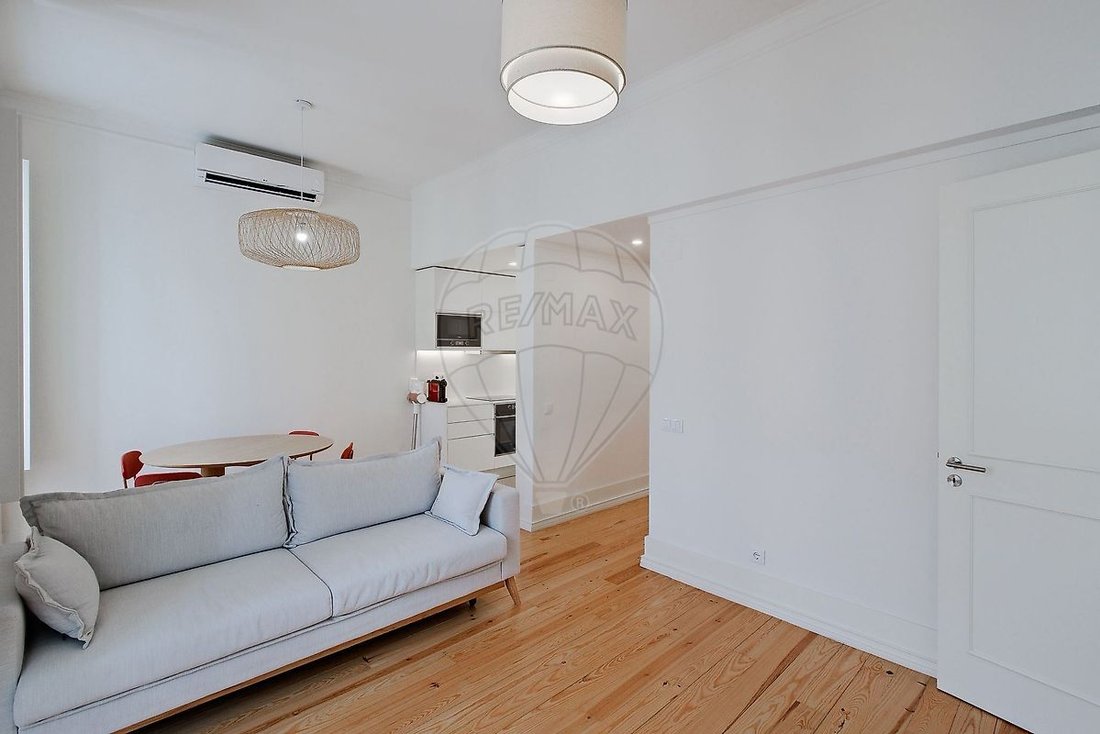 Apartment in Arroios, Lisbon, Portugal 1 - 18280980