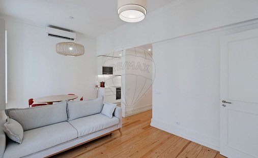 Apartment in Arroios, Lisbon, Portugal 1