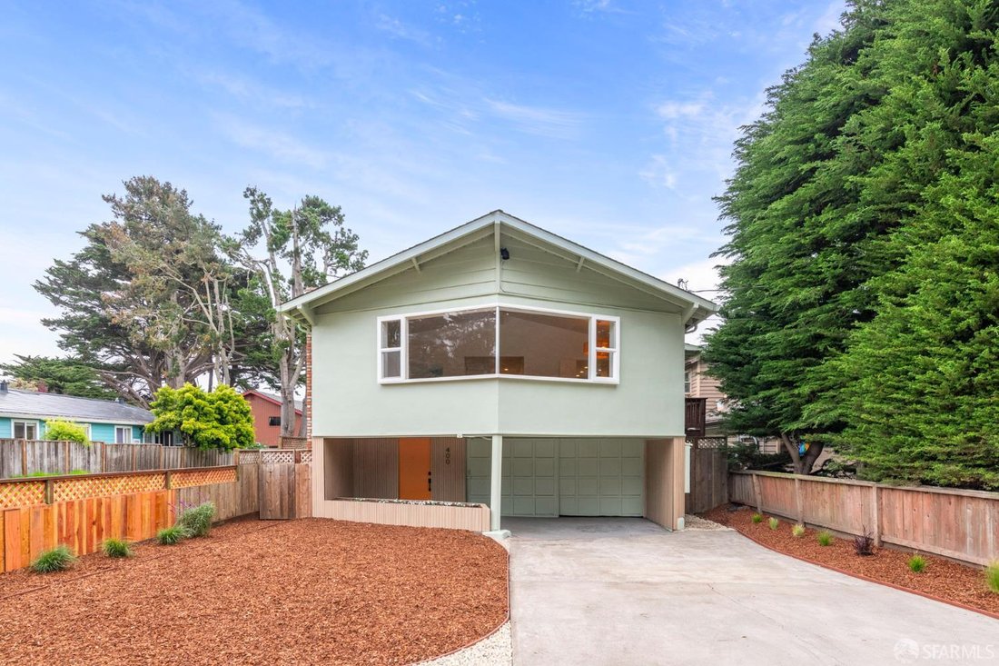 House in Half Moon Bay, California, United States 1 - 18285412