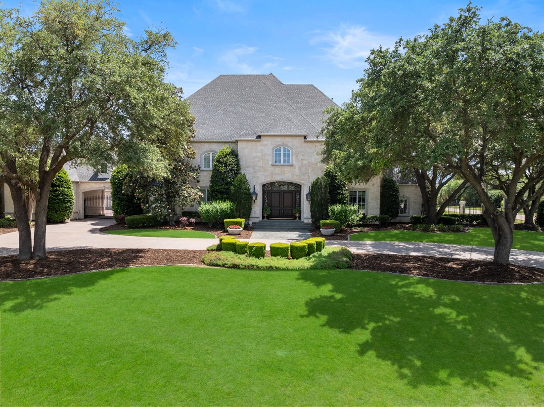 House in Frisco, Texas, United States 1 - 18279898