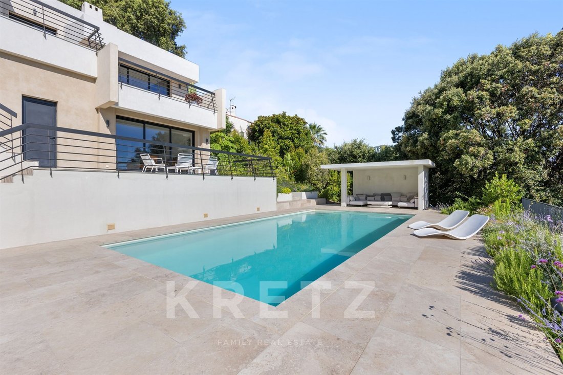 House in Les Cougoulins-Rastines, Antibes, France 4 - 18286722