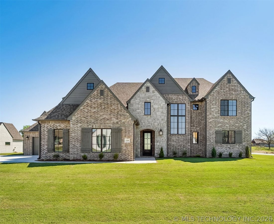 House in Broken Arrow, Oklahoma, United States 1 - 18280802