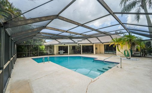 House in Palm Beach Gardens, Florida, United States 1