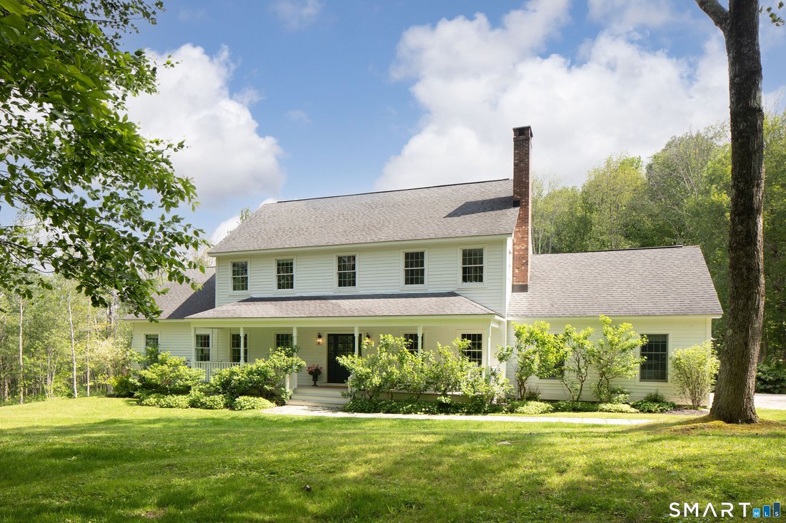 House in Sharon, Connecticut, United States 1 - 17678350
