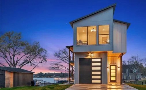 Haus in Gun Barrel City, Texas, Vereinigte Staaten 1