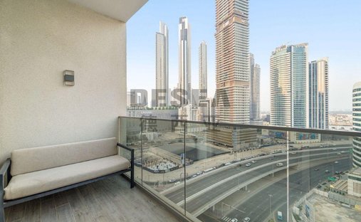 Appartement en Business Bay, Doubaï, Émirats arabes unis 1