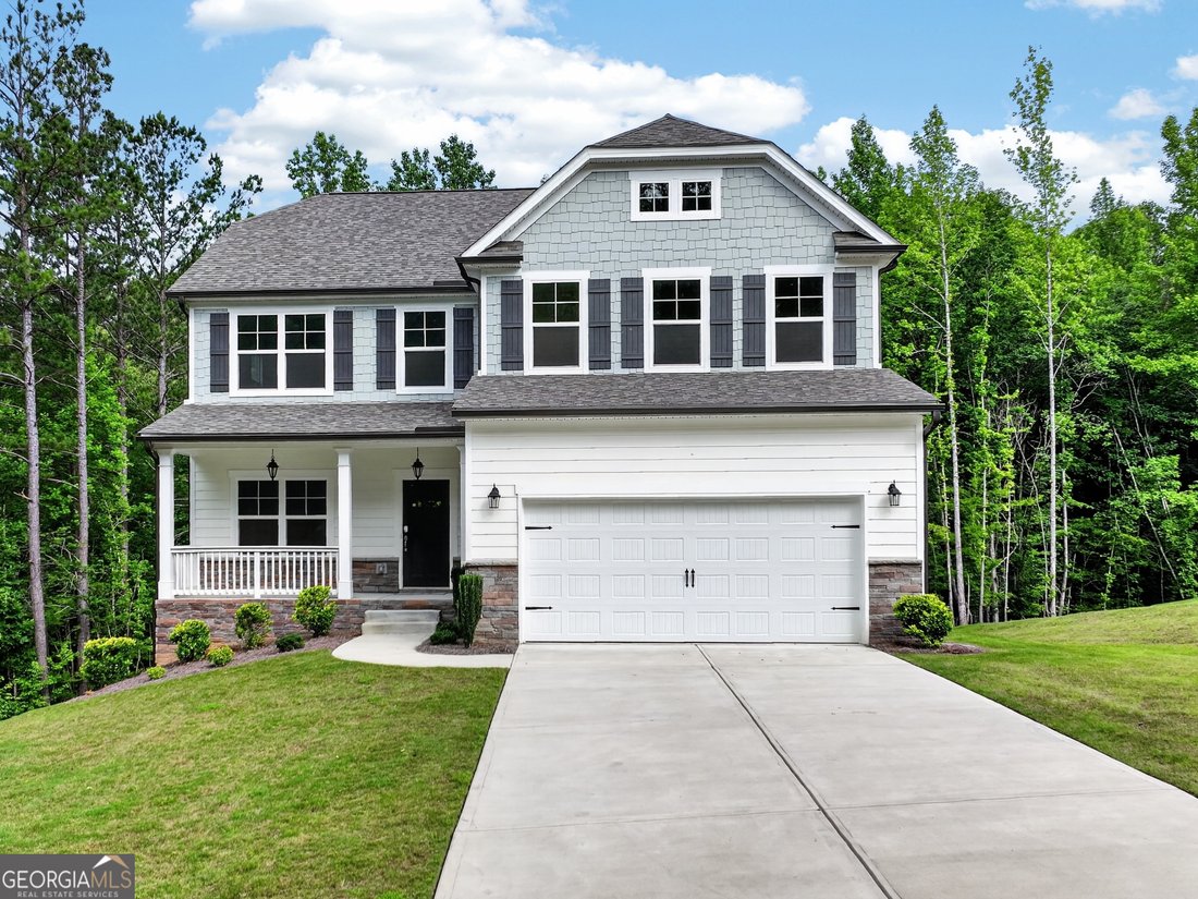 House in Dallas, Georgia, United States 3 - 17592356