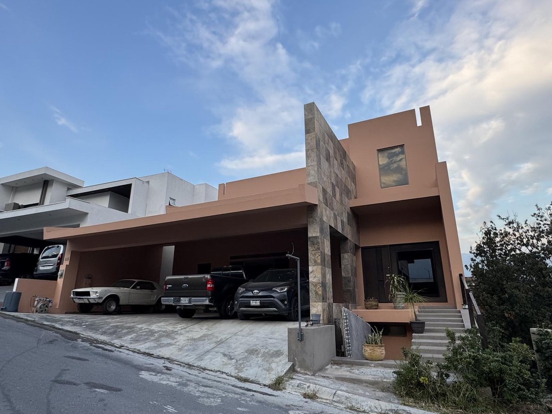 House in Monterrey, Nuevo Leon, Mexico 1 - 18281864