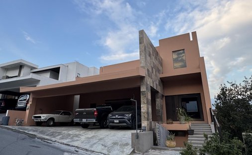 Maison à Monterrey, Nuevo León, Mexique 1