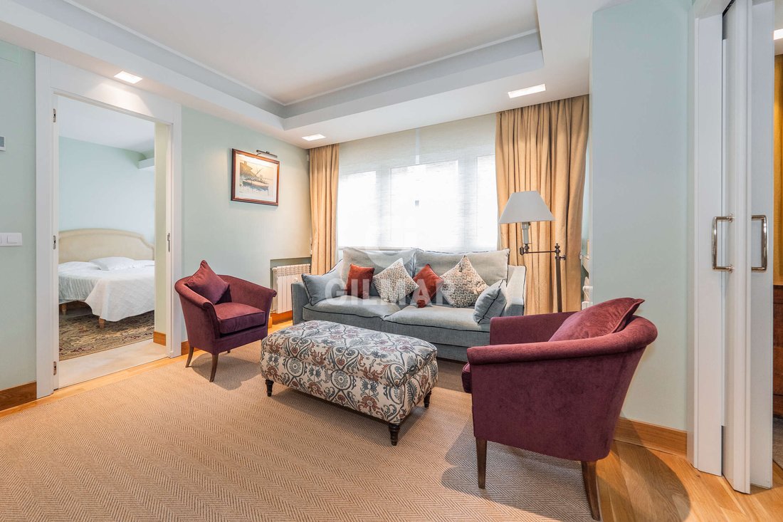 Apartment in Barrio Salamanca, Madrid, Spain 5 - 18289376