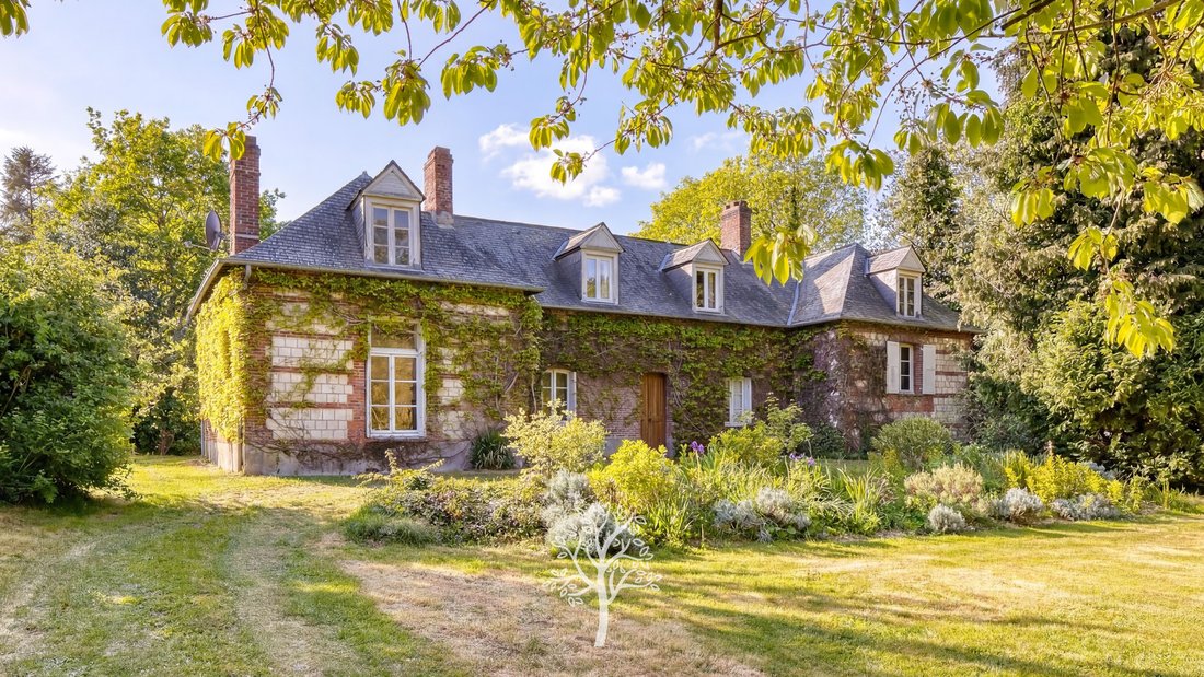 Casa a Varengeville-sur-Mer, Normandia, Francia 2 - 18281269