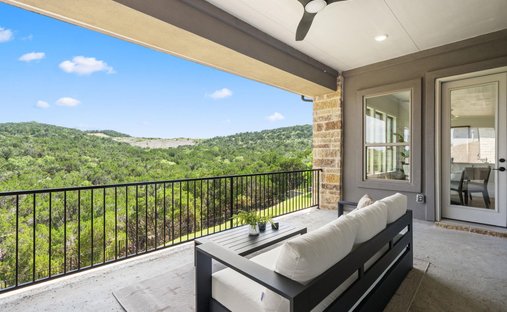 House in The Hills, Texas, United States 1