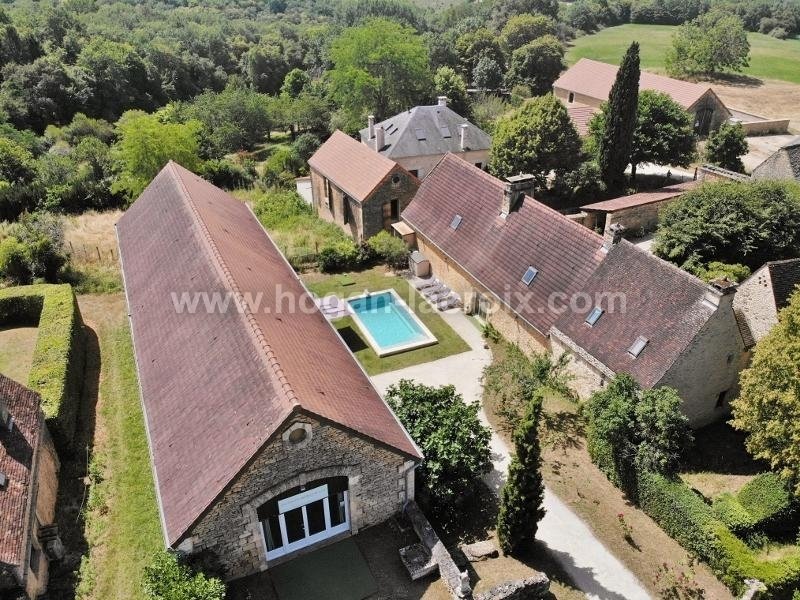 House in Sarlat-la-Canéda, Nouvelle-Aquitaine, France 2 - 18290944