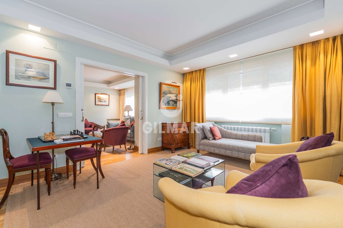 Apartment in Barrio Salamanca, Madrid, Spain 1 - 18289376