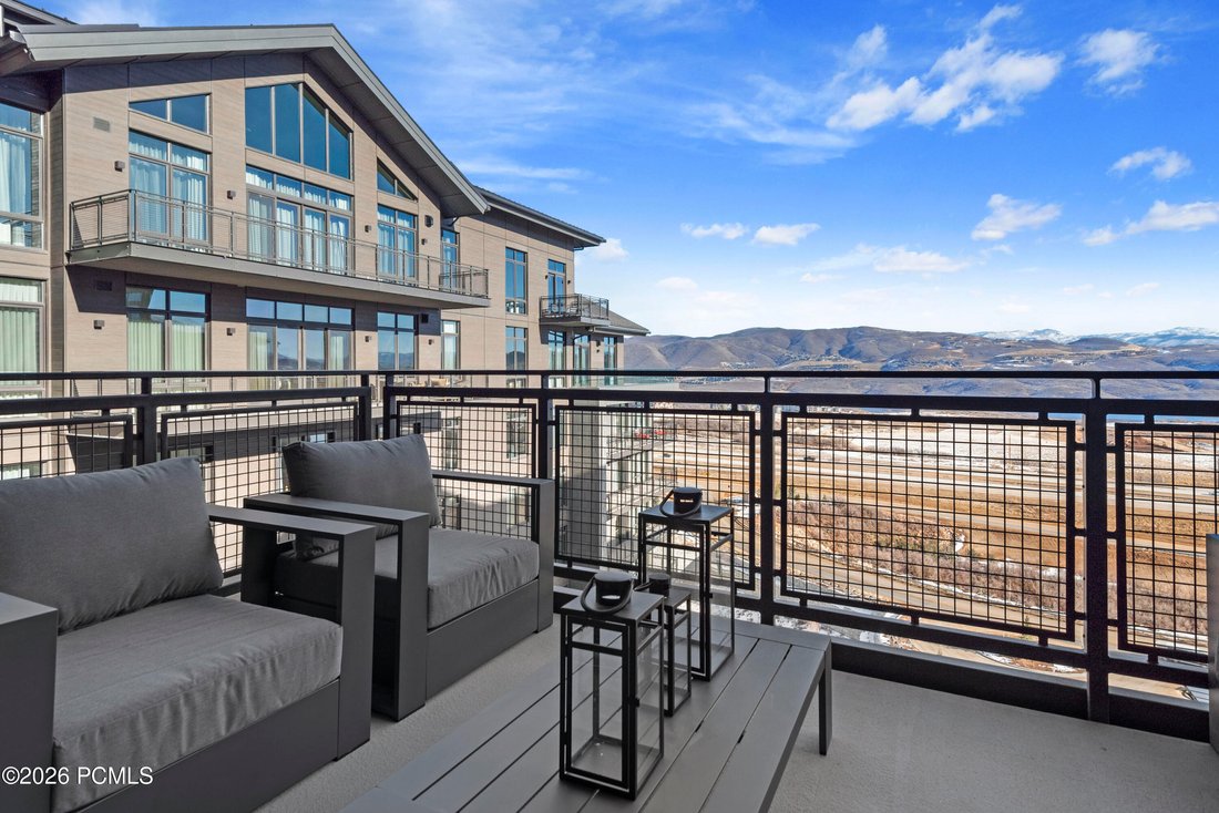 Condo in Park City, Utah, United States 1 - 18289522