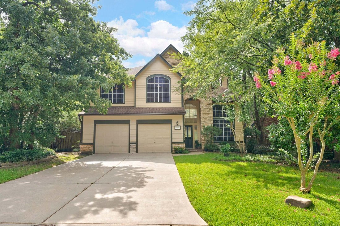 House in The Woodlands, Texas, United States 3 - 18283342