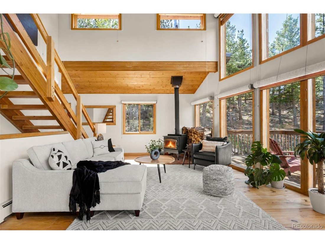 House in Nederland, Colorado, United States 5 - 18293759