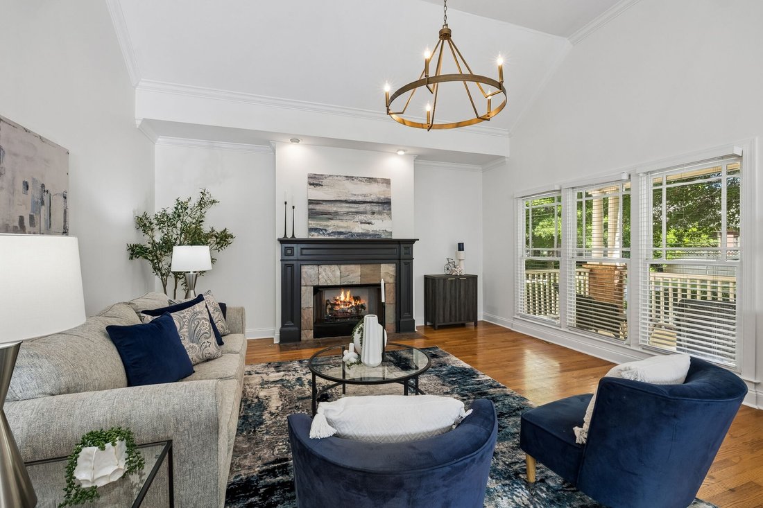 Haus in Franklin, Tennessee, Vereinigte Staaten 1 - 18288935