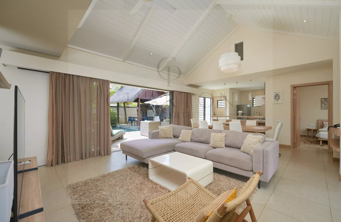 Villa in Grand Baie, Rivière du Rempart District, Mauritius 4 - 18293658