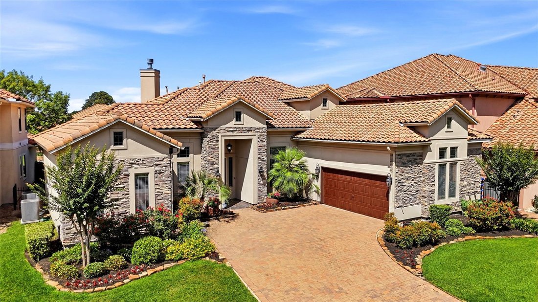 House in Spring, Texas, United States 3 - 17961783