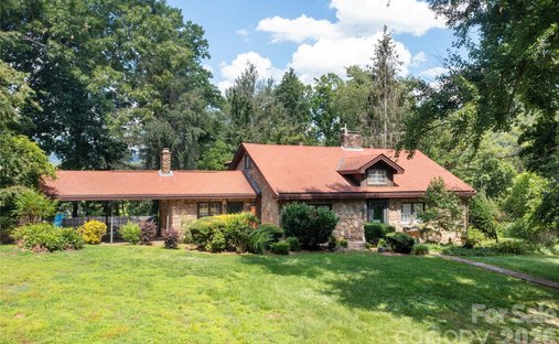 Casa a Asheville, Carolina del Nord, Stati Uniti 1