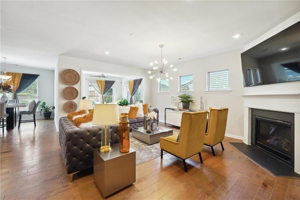 House in Peachtree City, Georgia, United States 5 - 18290757